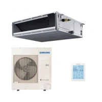 Klimatyzator kanałowy Samsung MSP 10,0 kW R32 z funkcją Auto ESP