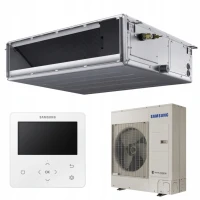 Klimatyzator kanałowy Samsung MSP 10,0 kW R32 3-fazowy