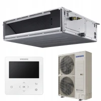 Klimatyzator kanałowy Samsung MSP 12,0 kW R32 inwerter