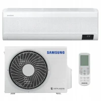 Klimatyzator Samsung WindFree Deluxe Ścienny 7,1 kW R32 A++ WiFi
