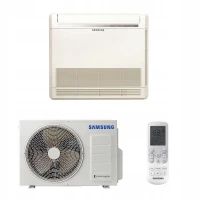 Klimatyzator konsolowy Samsung 2,6 kW R32 dwa nawiewy