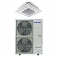 Klimatyzator kasetonowy Samsung Wind-Free 13,4 kW 4-kierunkowy R32