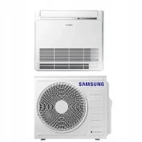 Samsung CAC Premium Konsole 3,5 kW R32 klimatyzator przypodłogowy
