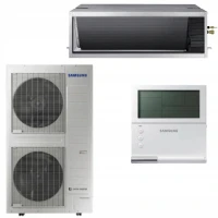 Samsung CAC HSP 20,0 kW Klimatyzator Kanałowy 3-fazowy Inverter