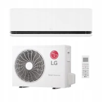 Klimatyzator LG DualCool Deluxe Soft Air 6,6 kW R32 WiFi