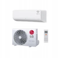 Klimatyzator LG WZ09AWN DualCool 2,5 kW WiFi R32