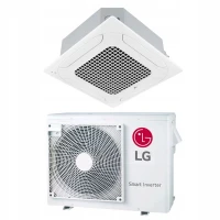 Klimatyzator kasetonowy LG Standard-Inverter UT30F 8,0 kW R32