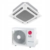 Klimatyzator kasetonowy LG CT18F 5,0 kW R32 WiFi zestaw
