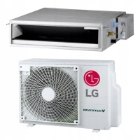 Klimatyzator kanałowy LG Standard-Inverter CL24F 6,8 kW WiFi R32