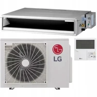 Klimatyzator kanałowy LG CL12FH 3,4 kW Standard Inverter z pompką skroplin