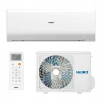 Heiko Mora klimatyzator ścienny 4,9 kW WiFi R32