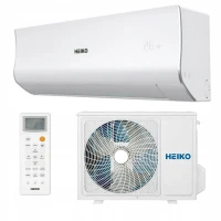 Klimatyzator Heiko Rosa White ścienny 4,8 kW WiFi R32