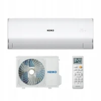 Klimatyzator Heiko Rosa White JS062-RW 6,2 kW WiFi Inwerter