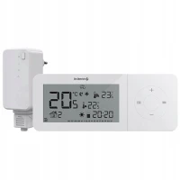Termostat pokojowy bezprzewodowy sterownik De Dietrich AD248P