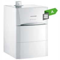 Piec kocioł gazowy dwufunkcyjny De Dietrich Modulens G AGC35 do 35kW