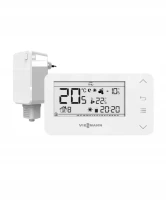 Bezprzewodowy termostat pokojowy Viessmann BSOP 7629266