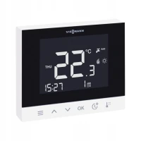 Viessmann Vitotrol 100-E Bezprzewodowy termostat pokojowy