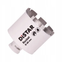 Wiertło diamentowe otwornica DiStar DDS-W 68x45-8xM14 Rocket