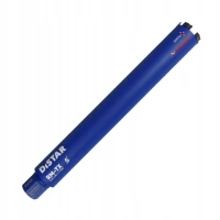 Wiertło diamentowe otwornica DiStar DDS-W 062x450x1 1/4 UNC RM-TX