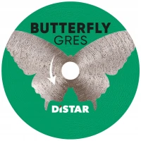 Tarcza diamentowa do ceramiki 45x5,8mm DISTAR Butterfly 11133048023