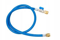 Wąż serwisowy z zaworem Refco CA-CL-60-B-5 16-45 do R410a R32 150cm