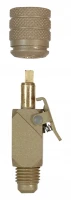 Szybkozłącze proste V-35010 gwinty 1/4" × 1/4" Refco