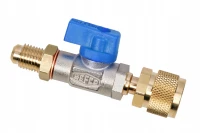 Zawór kulowy odcinający Refco CA-1 4 SAE-5 16-B do R32 R410