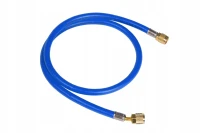 Wąż serwisowy niebieski 150 cm 1/4" x 1/4" Refco CL-60-B 9881251
