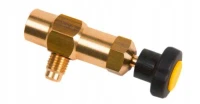 Zawór do butli jednorazowych R600a Refco 10612-2