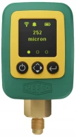 Wakuometr elektroniczny REFCO REFVAC-RC do pomiaru próżni