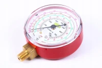 Manometr wysokiego ciśnienia Refco M2-500-DS-CLIM R22 R407c R410a