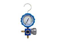 Pojedynczy manometr niskiego ciśnienia VALUE VMG-1-S-L-R32