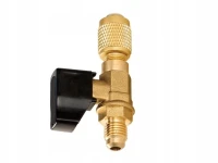 Zawór kulowy do węża CV07 (1/4”m x 1/4”f) VALUE