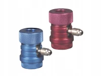 Zestaw szybkozłącza VALUE NC 1/4" SAE + WC 1/4" SAE