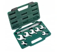 Zestaw kluczy dynamometrycznych Refco TW-8 do instalacji klimatyzacji