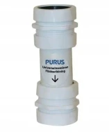 Syfon suchy do skroplin klimatyzacji Purus PUM fi32/40