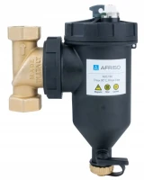 Magnetyczny separator Afriso ADS160 Jakość Niezawodny Wytrzymały do domu