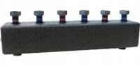 Rozdzielacz Afriso 2 obwodów