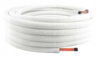 Najlepsza Rura Miedziana do klimatyzacji 3/8" 10m 0.8mm Atest