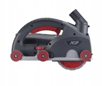 Bruzdownica do betonu AGP CG150 2500W
