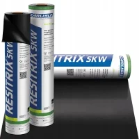 EPDM samoprzylepny 10m x 100cm x 2,5mm Resitrix SKW FULL BOND