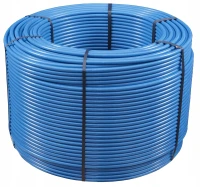 Ogrzewanie podłogowe Niebieska Rura PERT/EVOH/PERT BlueFloor 600m