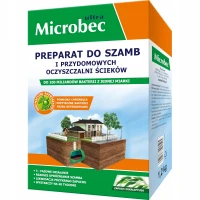 Preparat do szamba proszek Bros Microbec Ultra 1,2kg