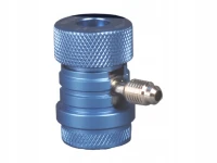 Szybkozłącze samochodowych układów klimatyzacyjnych VHF-SA-NC 1/4" SAE