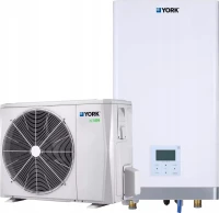 Pompa ciepła YORK YKF10ANB split 10kW Sterowanie WiFi