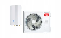 Pompa ciepła TCL powietrze-woda 8 kW