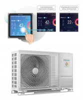 Pompa Ciepła Monoblok 8 kW A+++ Hisense AHZ-080HCDS1