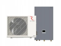 Pompa ciepła split Rotenso Airmi White 8kW