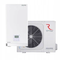 Pompa ciepła Rotenso Aquami Split 8kW AQS80X1o/AQS100X13i Ogrzewanie ZIma