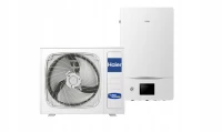 Pompa ciepła Haier Super Aqua 10kW Split